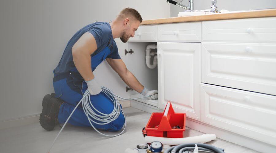 Professional sink repair in Hyde, PA